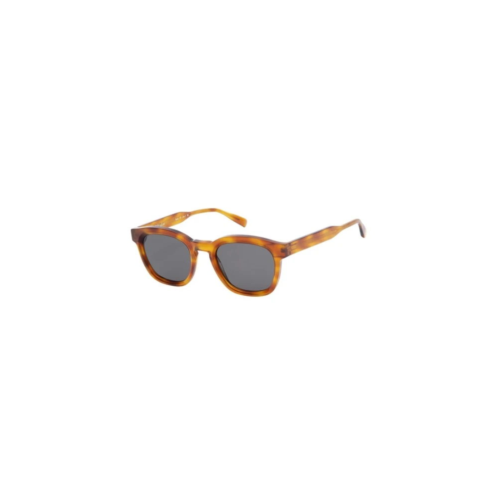 Gigi Studios Unisex Brown Sunglasses, 51 Mm, Authentic Seoul 6813/0 Glasses, Premium Quality!