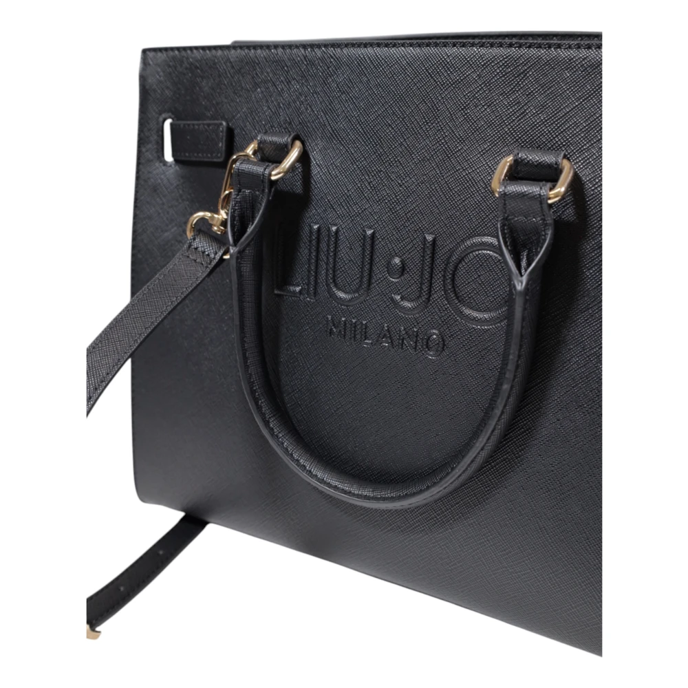Liu Jo Lente Zomer Dames Tassen Collectie Black Dames