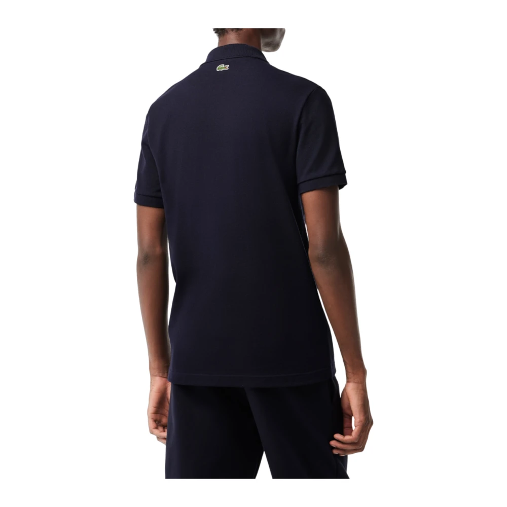 Lacoste Stijlvolle T-shirts en Polos Blue Heren