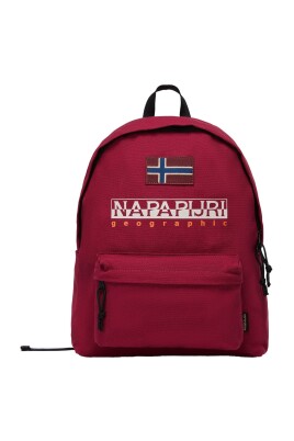 red-cotton-backpack-with-front-pocket