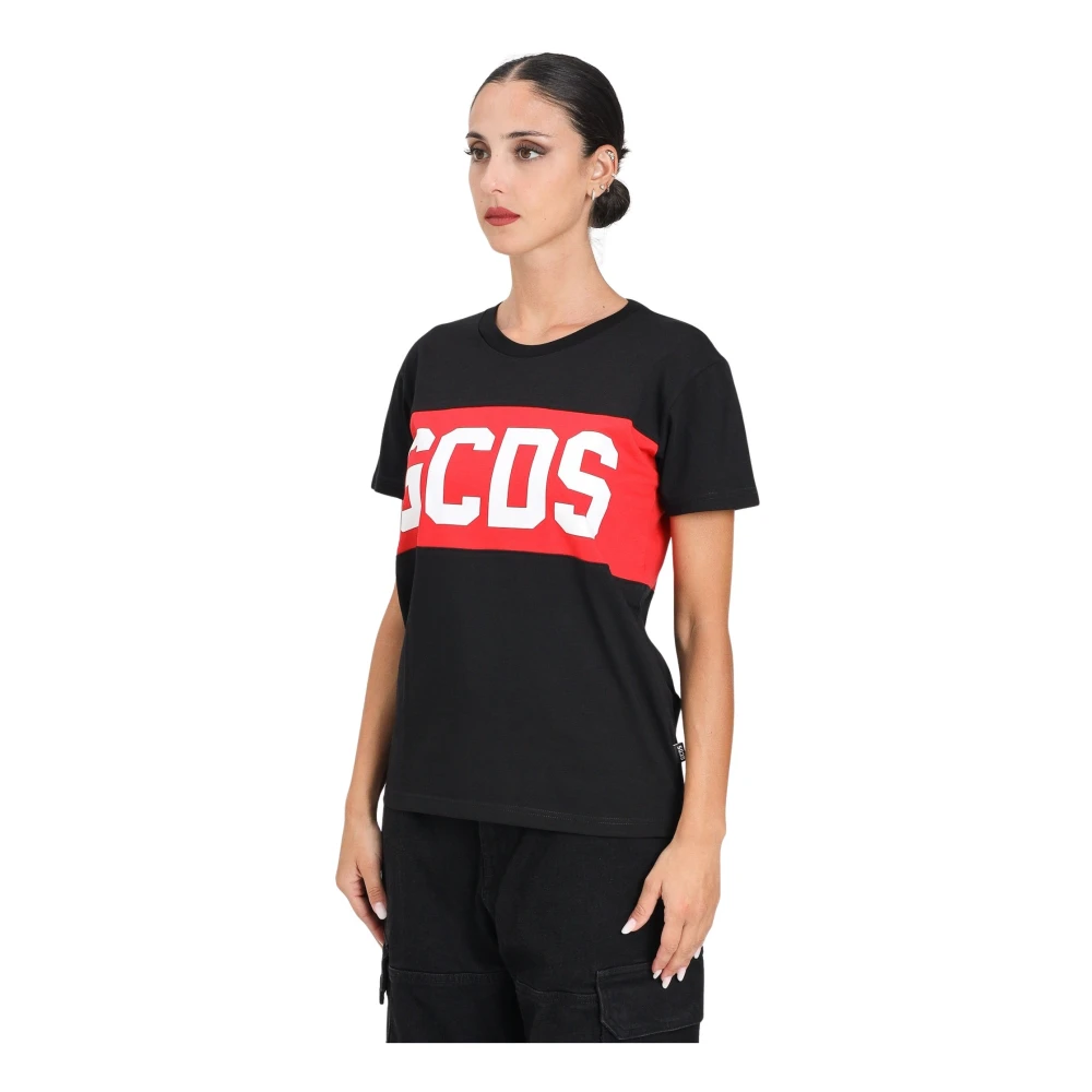 Gcds - Tops > T-Shirts - Black - Gcds - Modalova