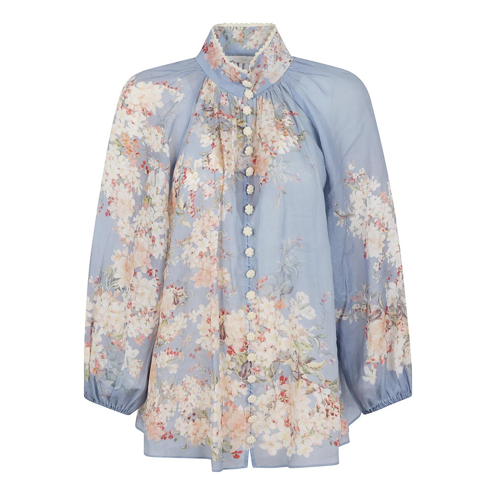 Blouses & Shirts > Shirts - - Zimmermann - Modalova