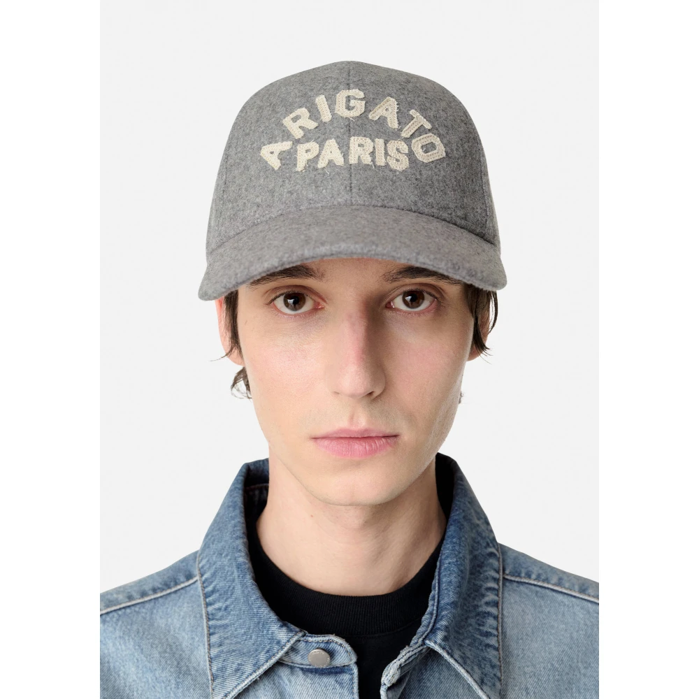 Axel Arigato Stadsmuts Gray Unisex