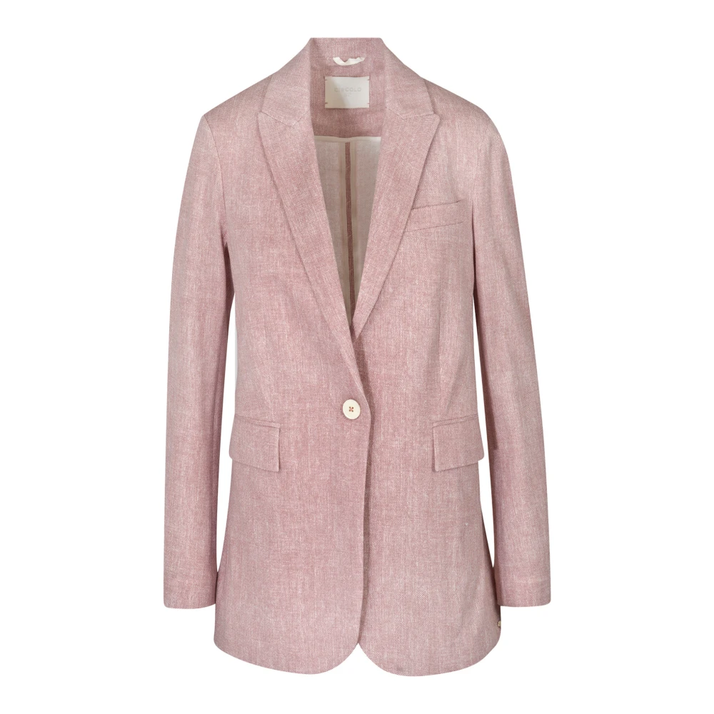 Jackets > Blazers - - Circolo 1901 - Modalova