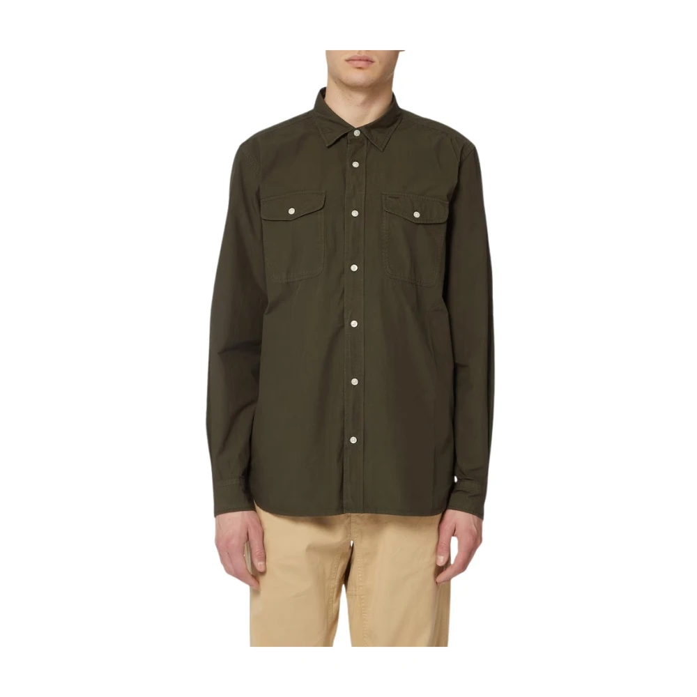 Shirts > Casual Shirts - - Woolrich - Modalova