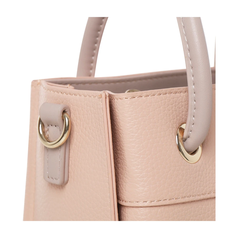 Valentino by Mario Valentino Alexia Ecru Schoudertas Beige Dames