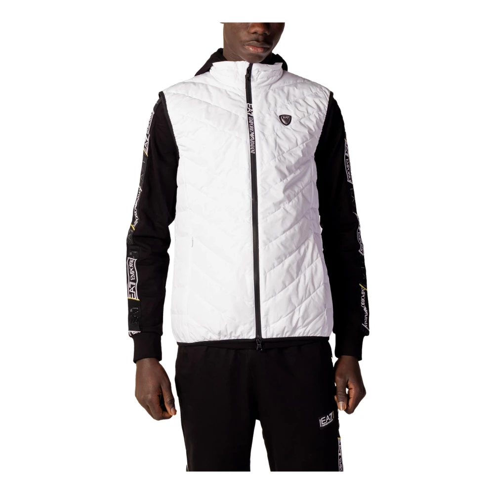 Jackets > Vests - - Emporio Armani EA7 - Modalova