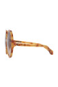 round-oversize-brown-gradient-sunglasses