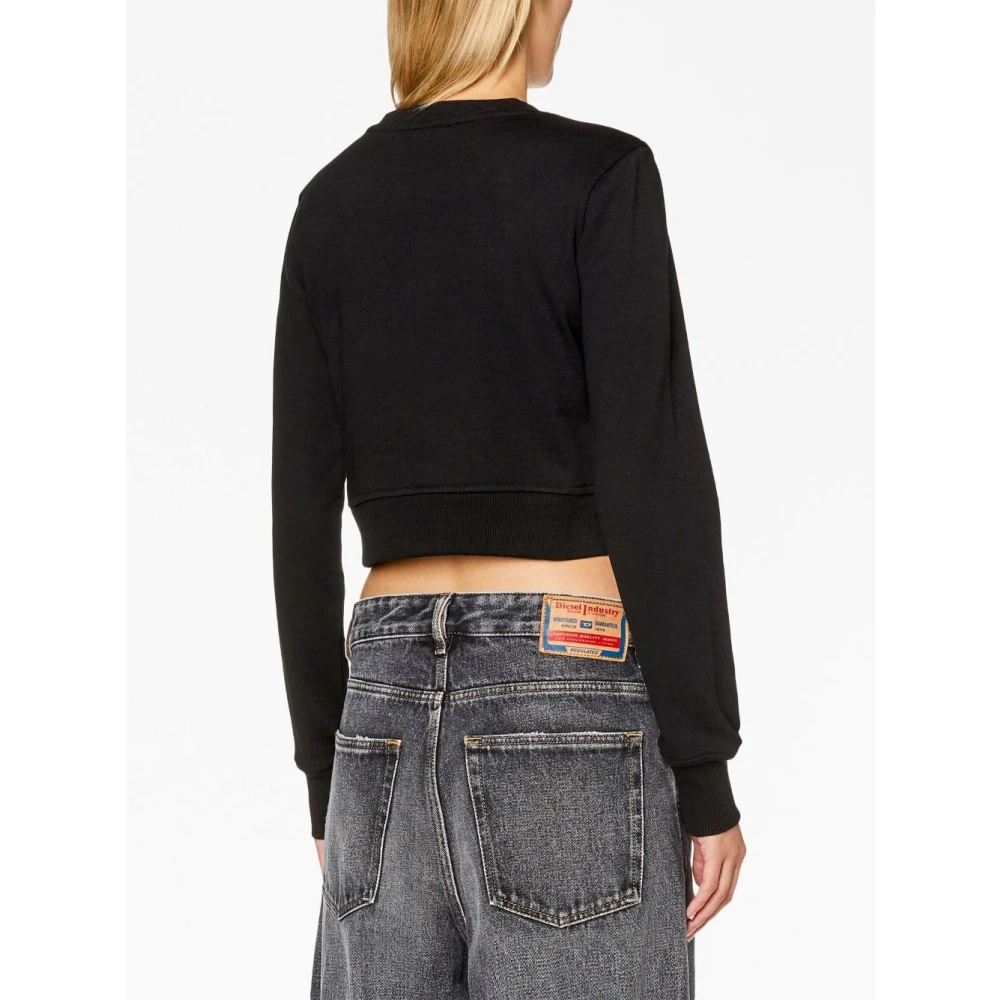Diesel Slimmy Jeans Black Dames
