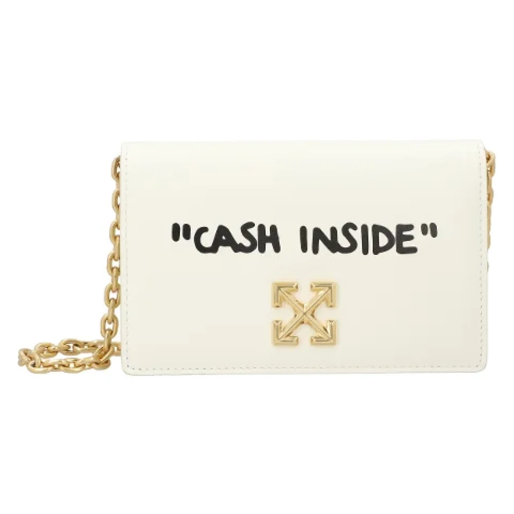 Off - Bags > Shoulder Bags - - Off White - Modalova