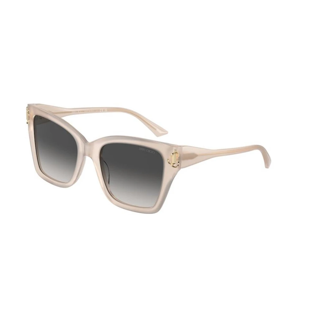 Jimmy Choo Women's Brown Sunglasses, 54 Mm, Authentic Glasses With Top-Notch Service