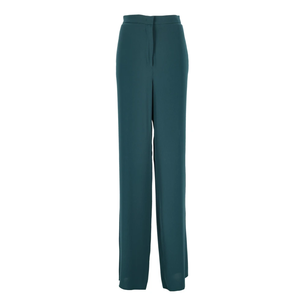 Trousers > Wide Trousers - - Max Mara Studio - Modalova