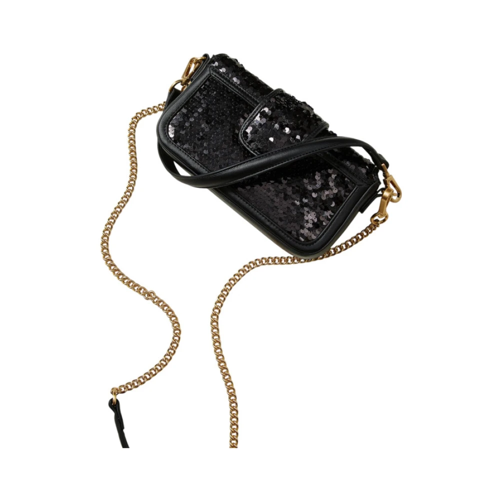 Twinset Schoudertas Black Dames