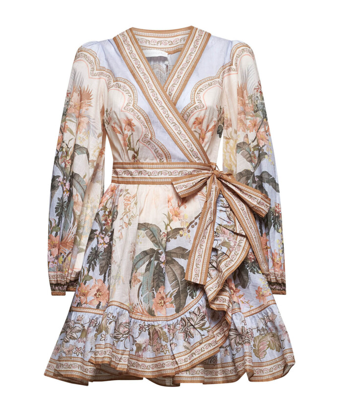 bloemen-zijden-jurk-met-hoge-taille