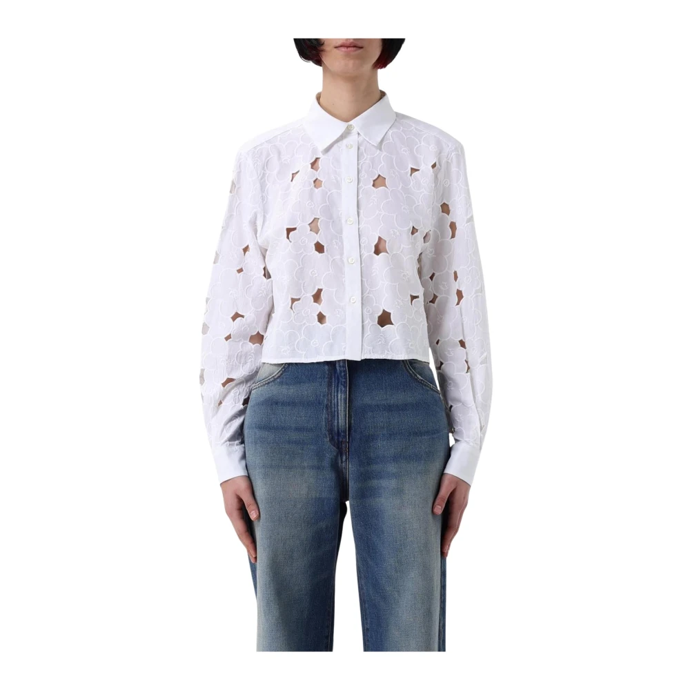 Blouses & Shirts > Shirts - - Msgm - Modalova