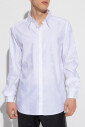 chemise-en-coton-blanc