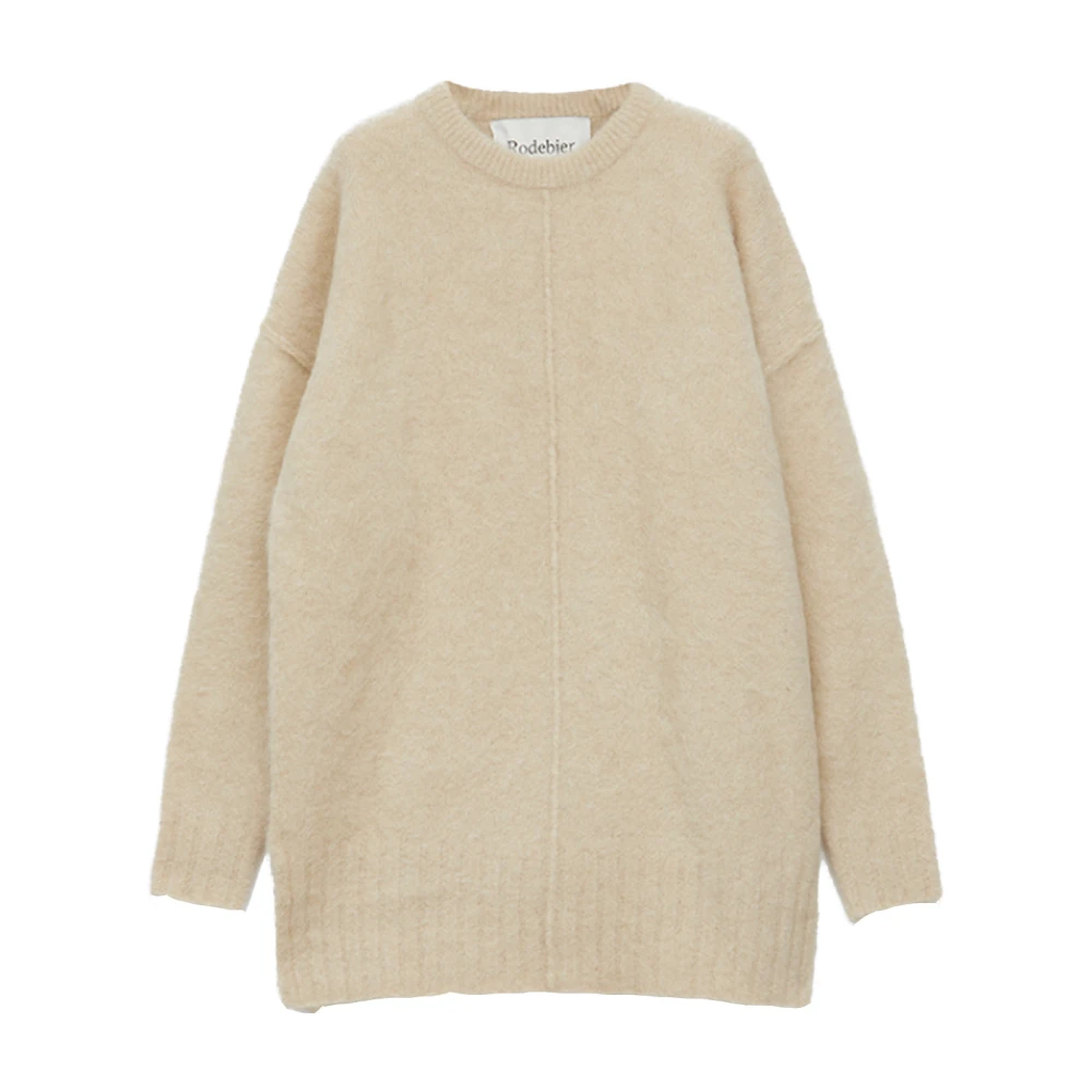 Knitwear > Round-neck Knitwear - - Rodebjer - Modalova