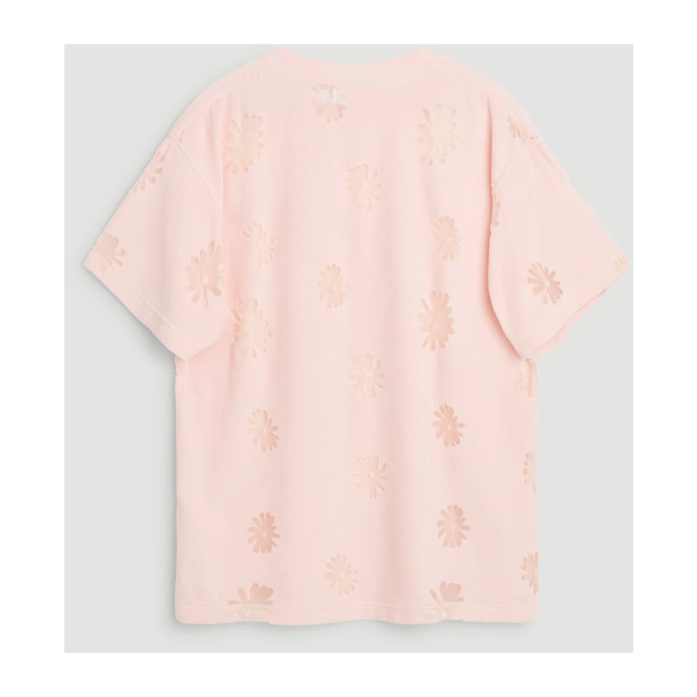 Soulland KAI T-shirt Pink Unisex