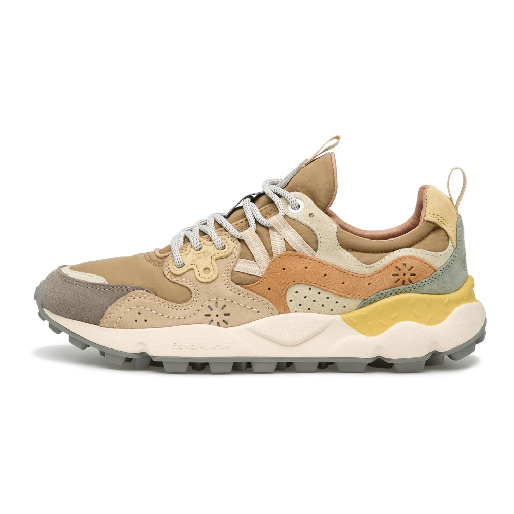Flower Mountain Unisex Grau Yamano 3 Uni