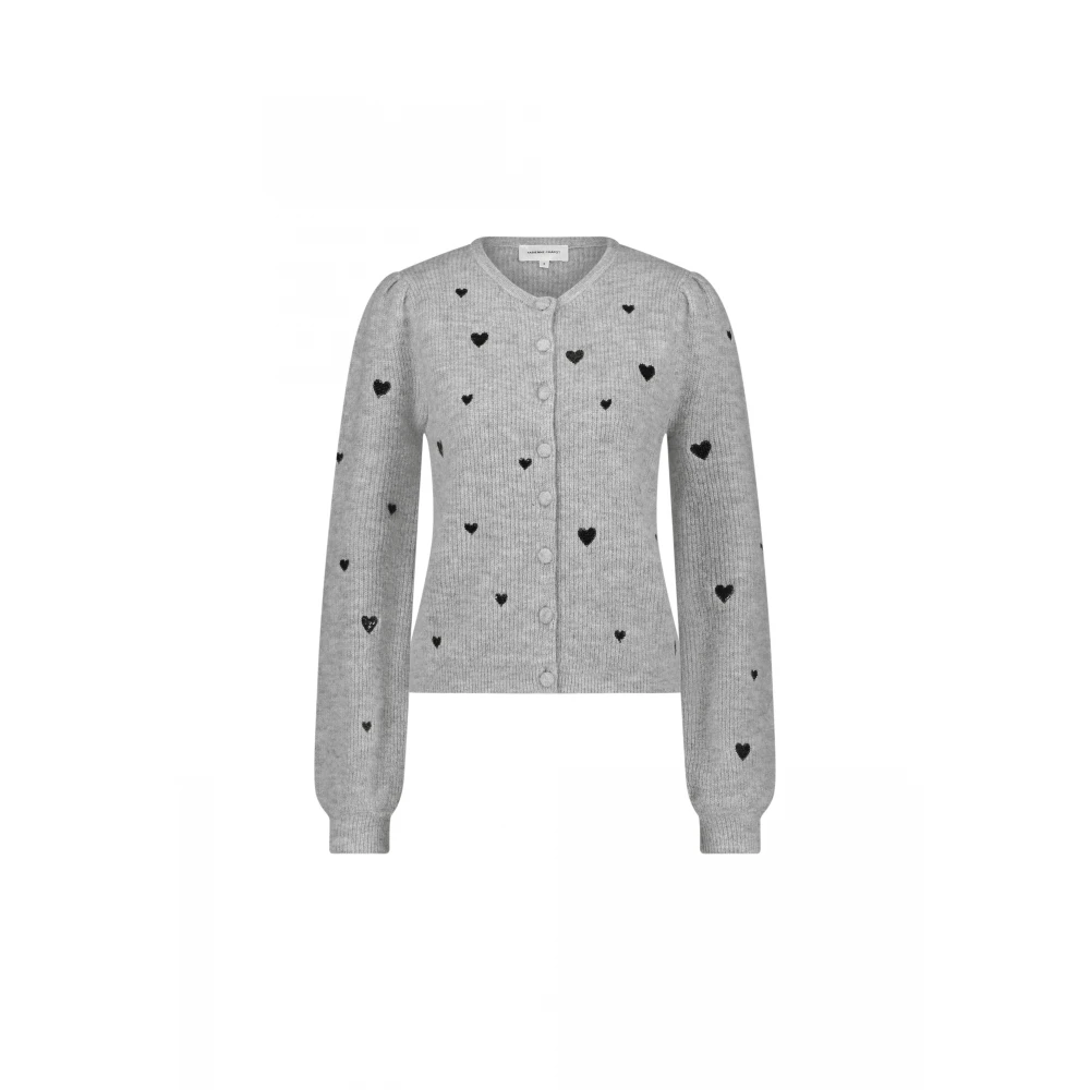 Fabienne Chapot Lidia Cardigan Gray Dames