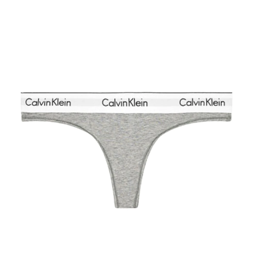 Bilde av Calvin Thong - Grey Heather S