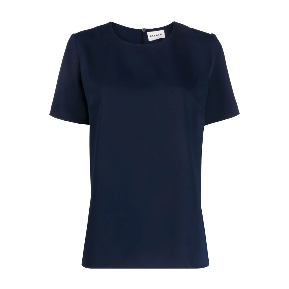 Tops > T-Shirts - - P.a.r.o.s.h. - Modalova