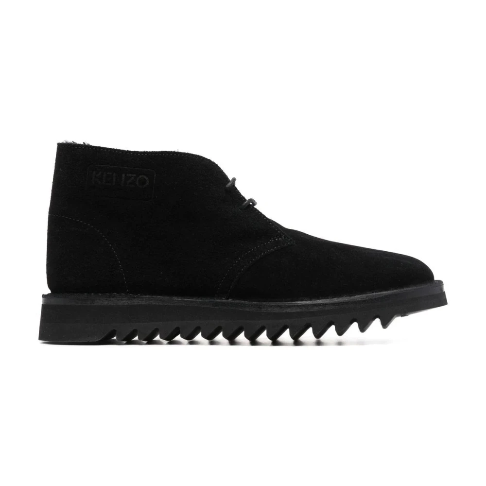 Shoes > Boots > Lace-up Boots - - Kenzo - Modalova