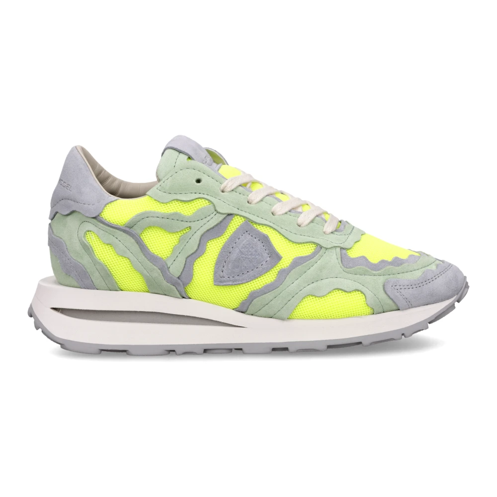 Philippe Model Donna Multicolor Tropez Haute Running