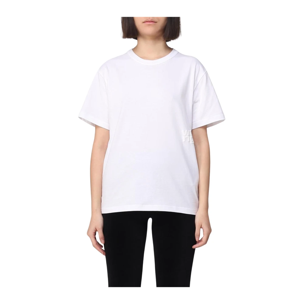 Tops > T-Shirts - - Alexander Wang - Modalova