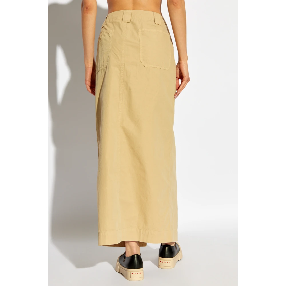 Rag & Bone Rok Leyton Beige Dames