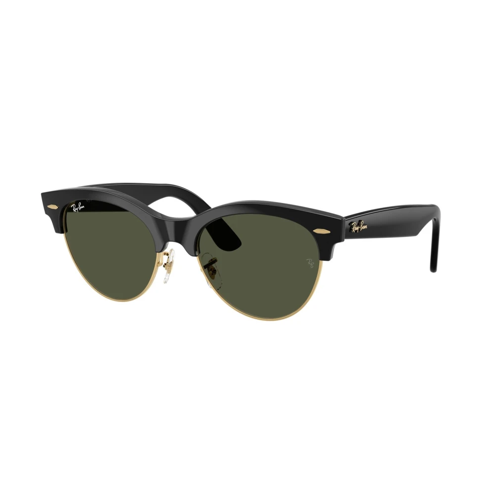 Ray-Ban Black Sunglasses, Unisex, 54 Mm, Rb2341 90131 Sunglasses
