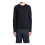 svart-bomull-stickad-crew-neck-troja