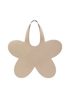 Blommig Tote Bag