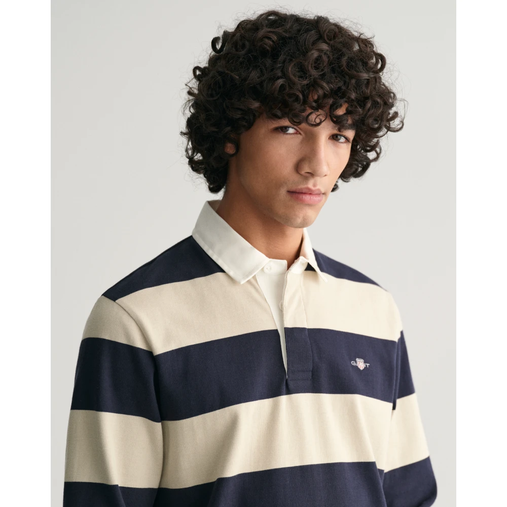 Gant Polo Shirts Multicolor Heren