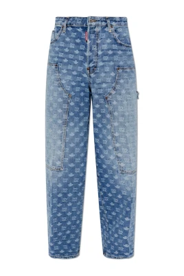 Monogram Jeans