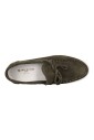 chaussures-plates-vertes