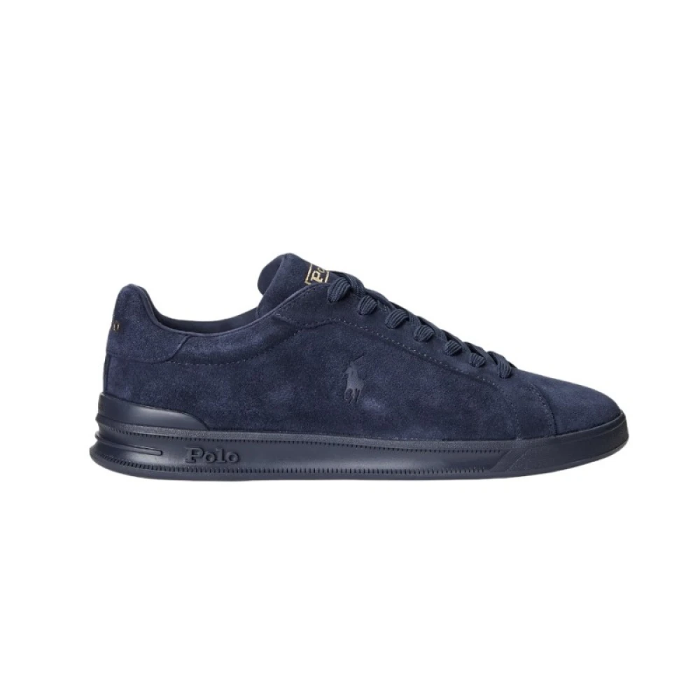 Ralph Lauren Uomo Blu Scarpe, 45 Eu, New,