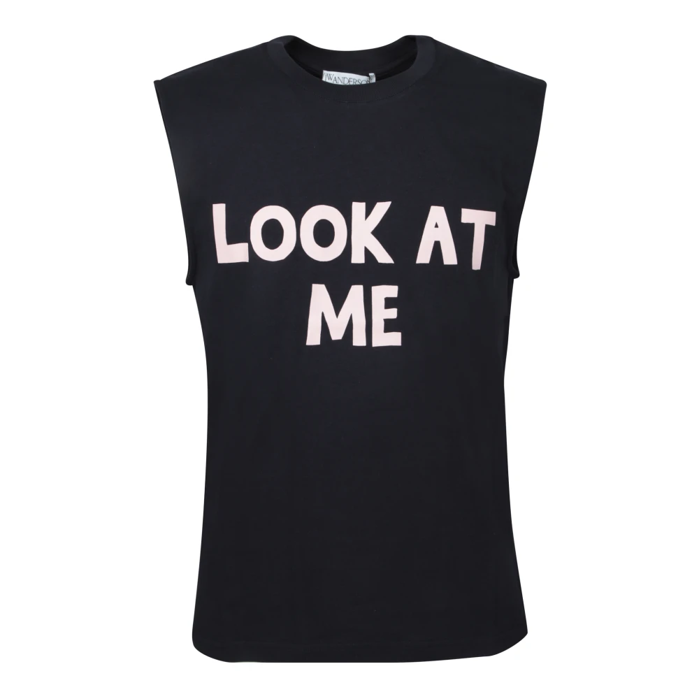 Tops > Sleeveless Tops - - JW Anderson - Modalova