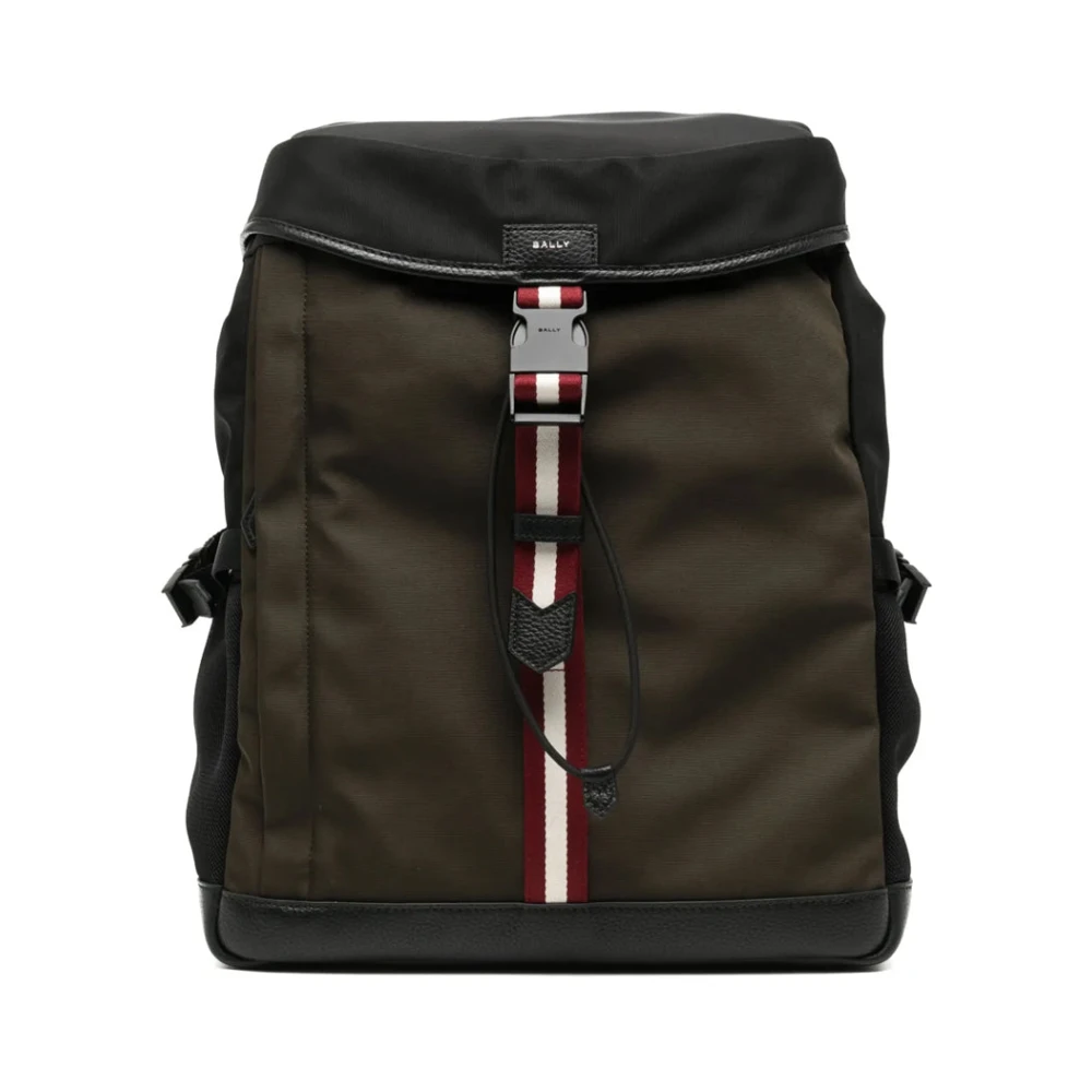 Bally Mannelijk Groente Backpack