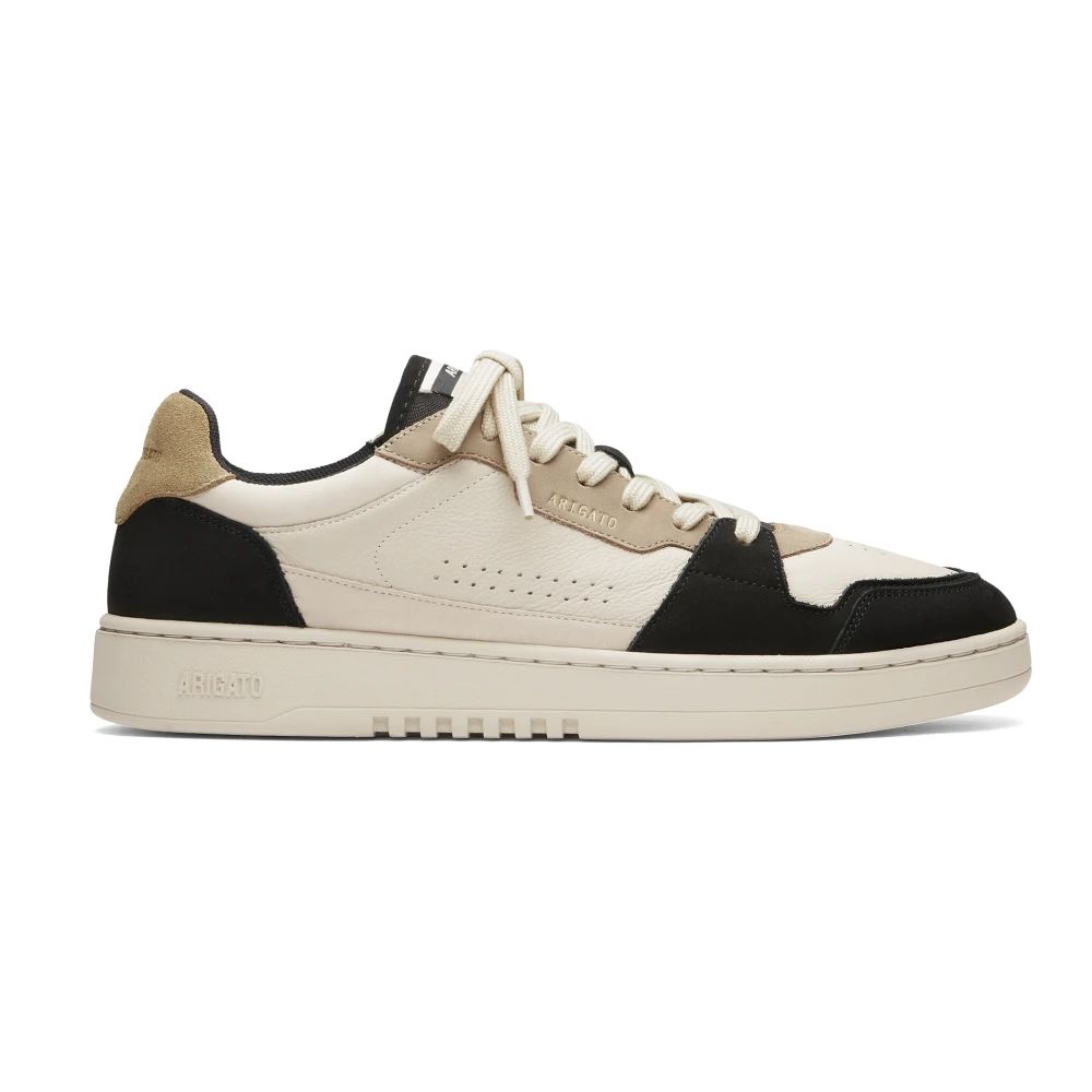 Axel Arigato Men's Beige Dice Lo Sneaker