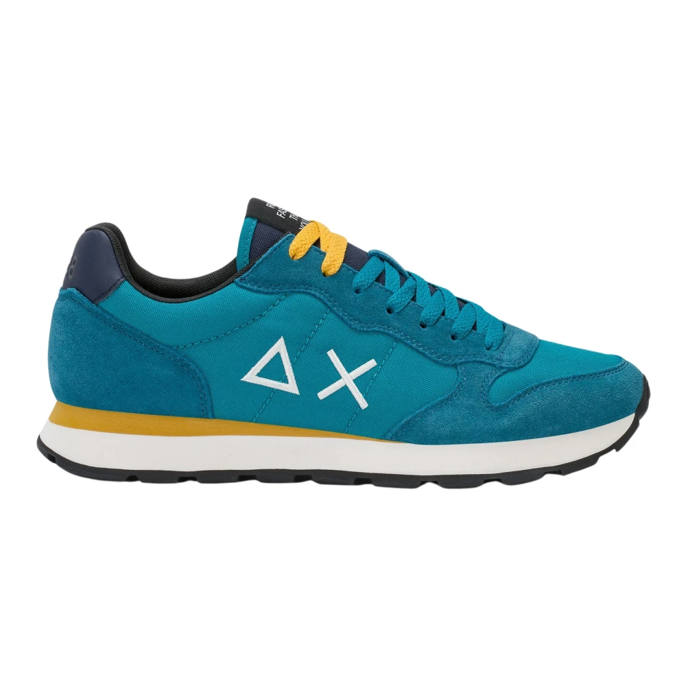 Sun68 Uomo Blu - Tom Solid - Shoes - 43 Eu