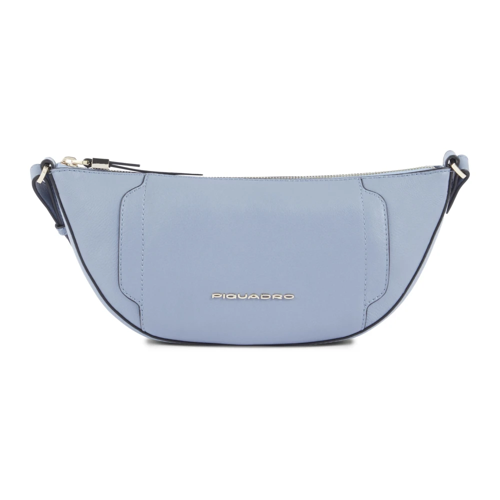 Piquadro Femme Bleu - Sac Banane - Sacs - Taille: One Size