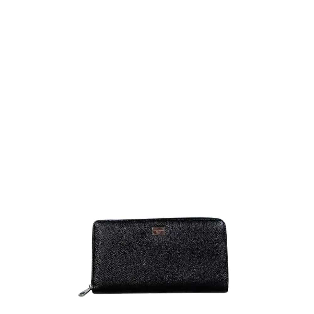 Pre-owned > Pre-owned Accessories > Pre-owned Wallets - - Dolce & Gabbana Pre-owned - Modalova
