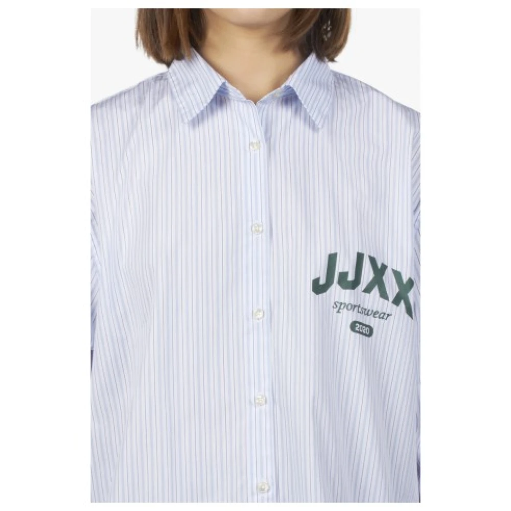jack & jones Blouses Shirts White Dames