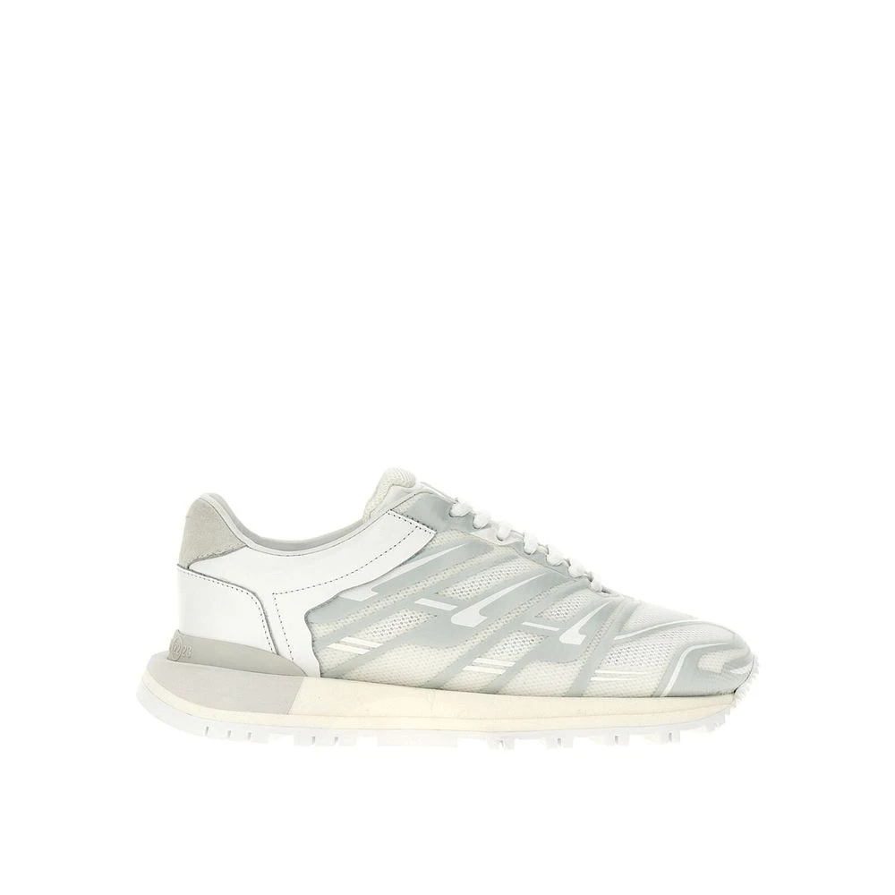 Maison Margiela Men's Multicolor Sneakers, 7 Uk, Replica Trainers