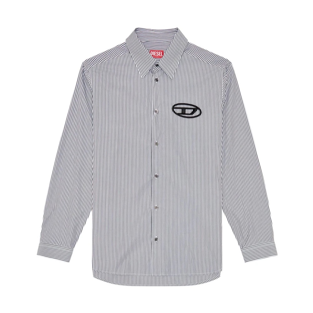 Shirts > Casual Shirts - - Diesel - Modalova