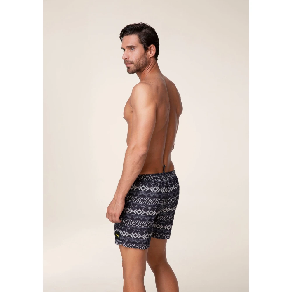 F**k Short A Fantasia Mood Ethnic Multicolor Heren