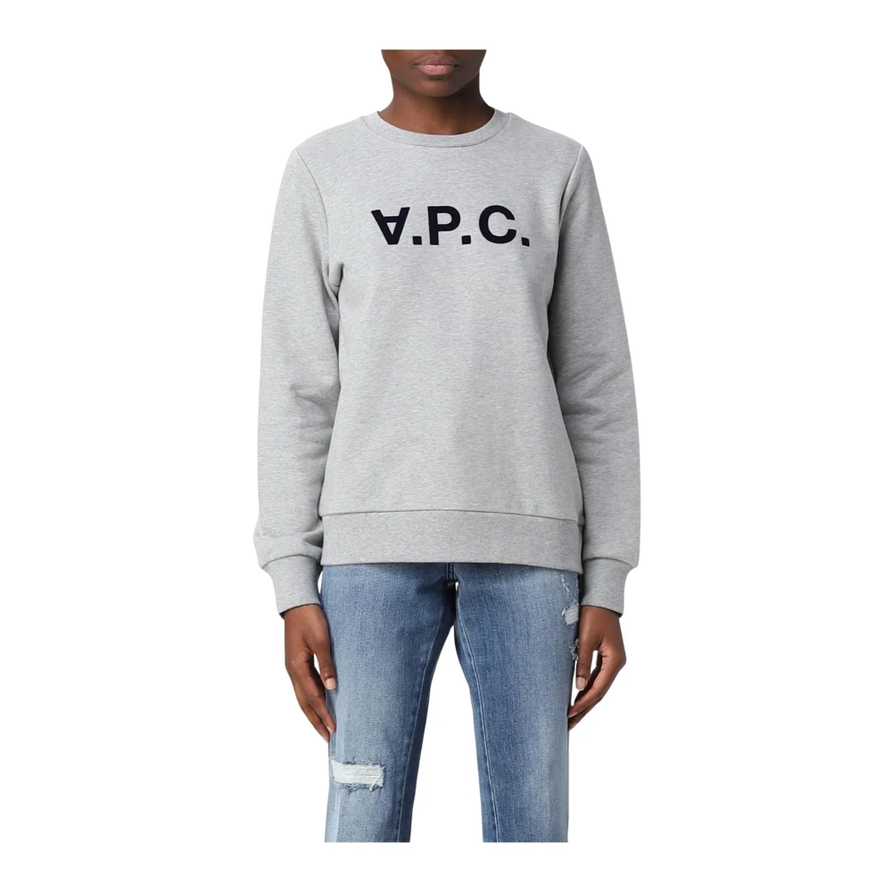 Sweatshirts & Hoodies > Sweatshirts - - A.p.c. - Modalova
