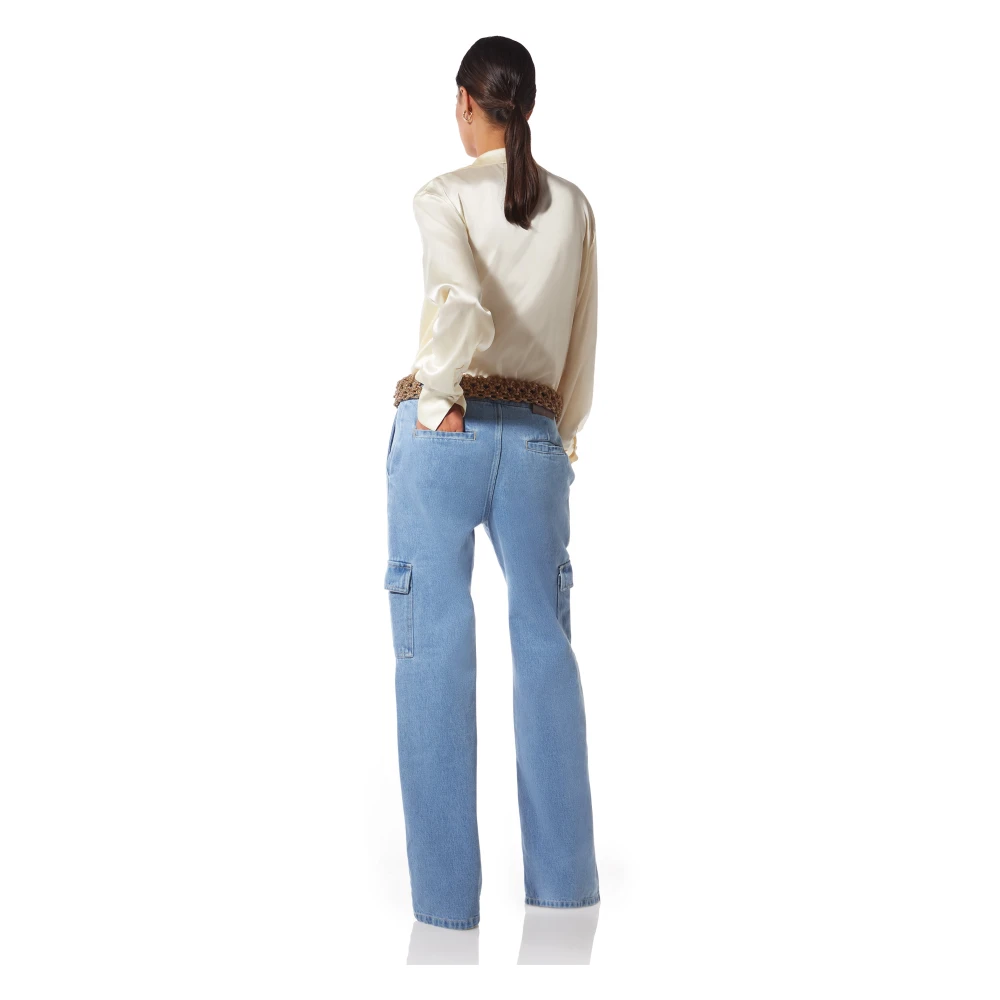 MVP wardrobe Heather Broek Blue Dames