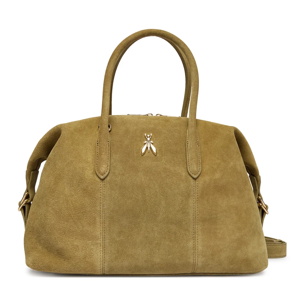Patrizia Pepe Mujer Verde - Bolso Fly 3D - Bags - One Size